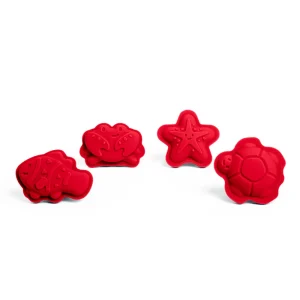 Online Silicone Character Sand Moulds (Honey Yellow ) Outdoor Garden Toys | Gifts For 7 Yr Olds
