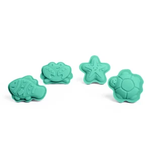 Online Silicone Character Sand Moulds (Honey Yellow ) Outdoor Garden Toys | Gifts For 7 Yr Olds