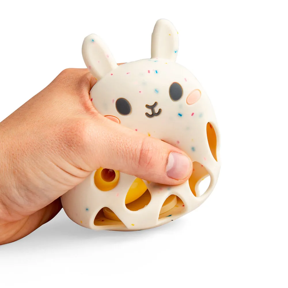 silicone_rattle__bunny_3.webp Sale Silicone Rattle – Bunny Kids Arts And Crafts Sets For Kids