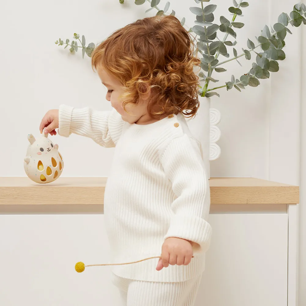 silicone_rattle__bunny_5.webp Sale Silicone Rattle – Bunny Kids Arts And Crafts Sets For Kids