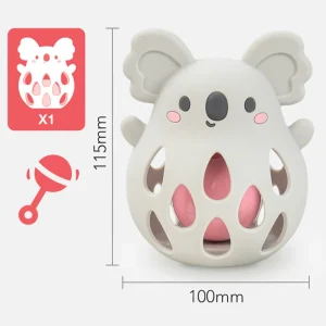 Discount Silicone Rattle – Koala Kids Arts And Crafts Sets For Kids