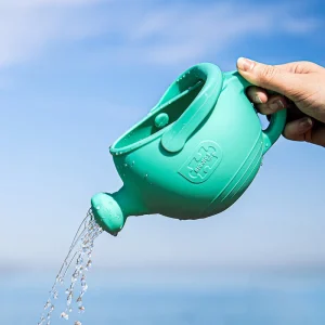 Hot Silicone Watering Can (Eggshell Green ) Outdoor Garden Toys | Gifts For 7 Yr Olds