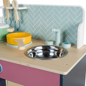 Hot Simply Scandi Kitchen Play Shop Cook And Share | Pretend Play Kitchens