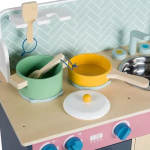 Hot Simply Scandi Kitchen Play Shop Cook And Share | Pretend Play Kitchens