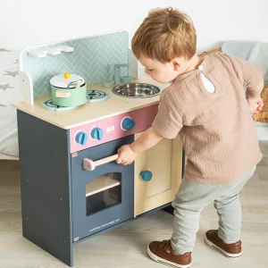 Hot Simply Scandi Kitchen Play Shop Cook And Share | Pretend Play Kitchens