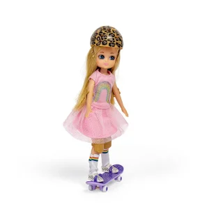 Clearance Skate Park Doll Lottie Dolls