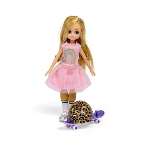 Clearance Skate Park Doll Lottie Dolls
