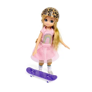Clearance Skate Park Doll Lottie Dolls