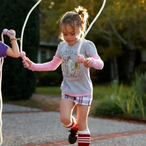 Sale Skipping Rope (Pink) Outdoor Garden Toys