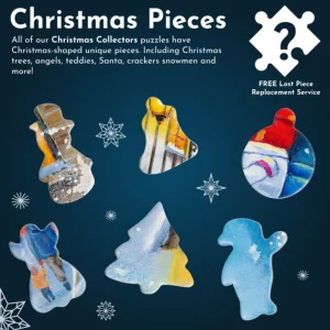 Outlet Sledging – 1000 Piece Jigsaw Puzzle Children's Wooden Puzzles