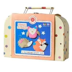 Clearance Sleepy Friends Kids Arts And Crafts Sets For Kids