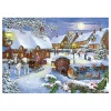 Outlet Sleigh Ride – 1000 Piece Jigsaw Puzzle Children's Wooden Puzzles