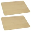 Sale Small Pastry Board (Pack of 2) Play Shop Cook And Share | Pretend Play Kitchens