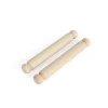 Fashion Small Rolling Pin (Pack of 2) Wooden Toy Food Sets | Shopping Role Play