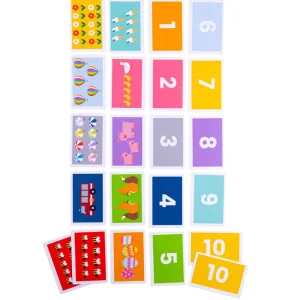 Clearance 1-10 Snap! Kids Kids Learning Numbers And Letter