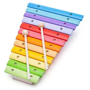 Discount Snazzy Xylophone Traditional Wooden Toys | Gifts For 5 Yr Olds