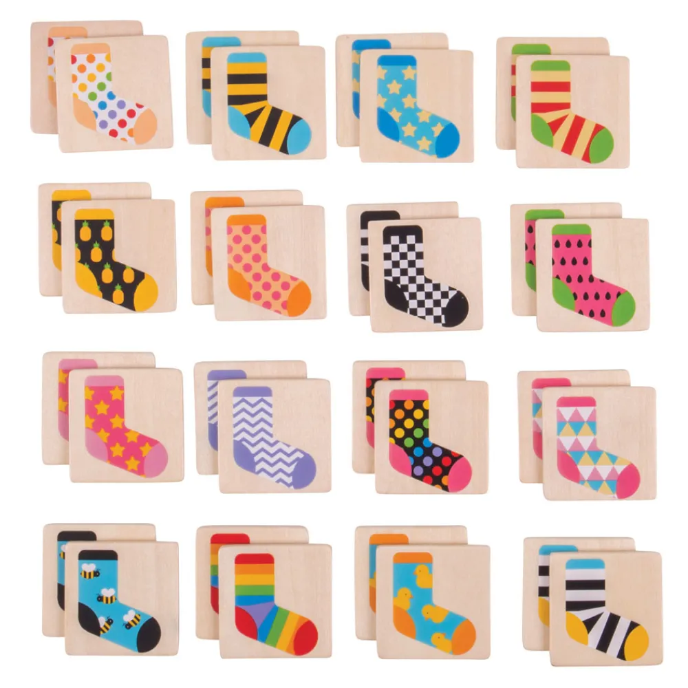 sock_memory_game_0.webp Fashion Sock Memory Game Traditional Wooden Games