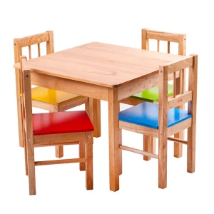 Hot Solid Wood Table Kids Kid’s Furniture