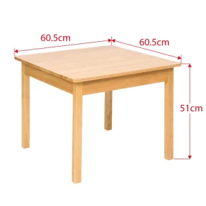 Hot Solid Wood Table Kids Kid’s Furniture