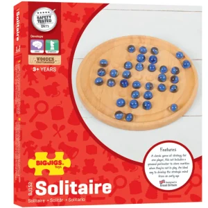Best Solitaire Traditional Wooden Games