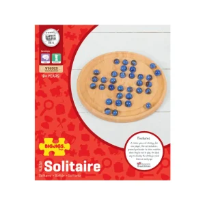 Best Solitaire Traditional Wooden Games