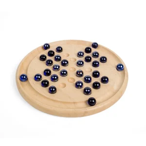 Best Solitaire Traditional Wooden Games