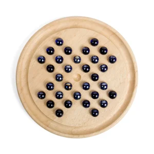 Best Solitaire Traditional Wooden Games