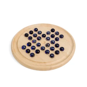 Best Solitaire Traditional Wooden Games
