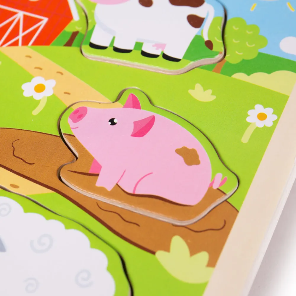sound_puzzles__farm_3.webp Best Sound Puzzles – Farm Wooden Puzzles And Activity Toys | Children's Wooden Puzzles