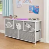 Fashion Space 5 Drawer Storage Chest Kids Kid’s Furniture