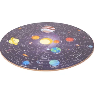 Sale Space Explorer Floor Puzzle Wooden Puzzles And Activity Toys | Children's Wooden Puzzles
