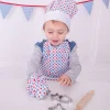 Online Spotted Chef’s Set Wooden Toy Food Sets