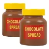 Fashion Spreads (Pack of 2 – Chocolate Spread) Wooden Toy Food Sets | Shopping Role Play