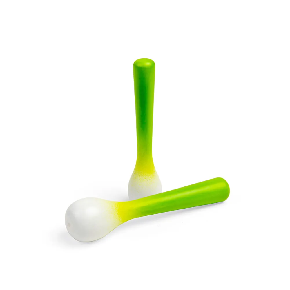 spring_onion_pack_of__0.webp Fashion Spring Onion (Pack of 2) Play Shop Cook And Share | Wooden Toy Food Sets