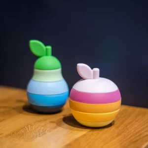 Online Stacking Apple & Pear Wooden Puzzles And Activity Toys | Traditional Wooden Toys