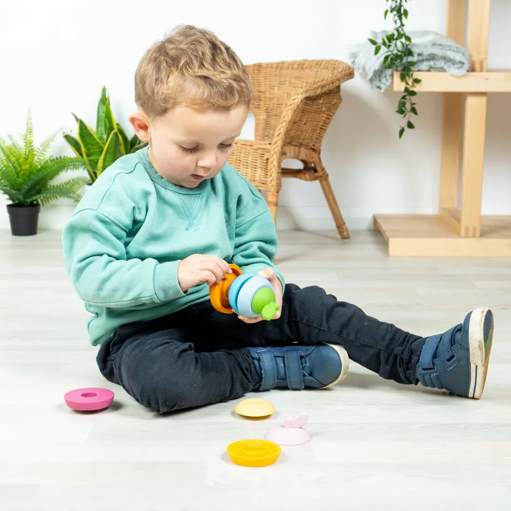 stacking_apple__pear_7.webp Online Stacking Apple & Pear Wooden Puzzles And Activity Toys | Traditional Wooden Toys