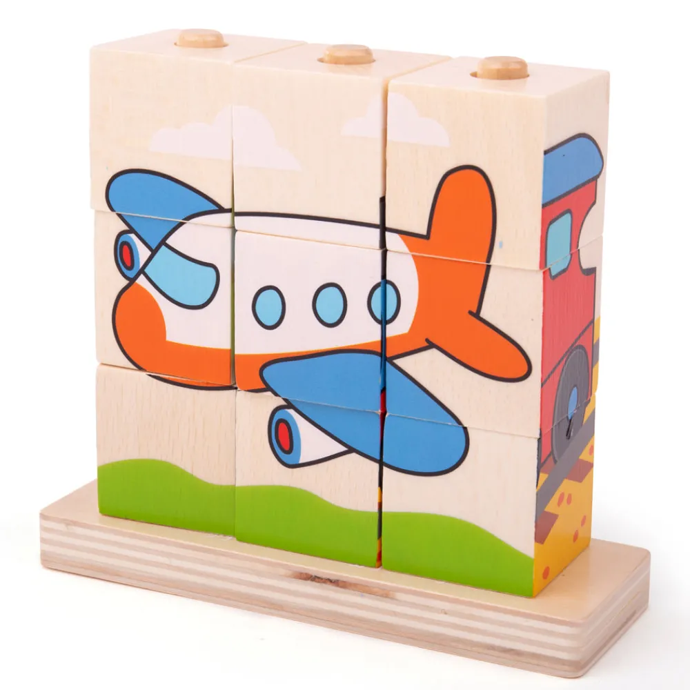 stacking_blocks_transport_2.webp Fashion Stacking Blocks (Transport) Wooden Puzzles And Activity Toys | Traditional Wooden Toys