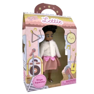 New Stage Superstar Lottie Dolls