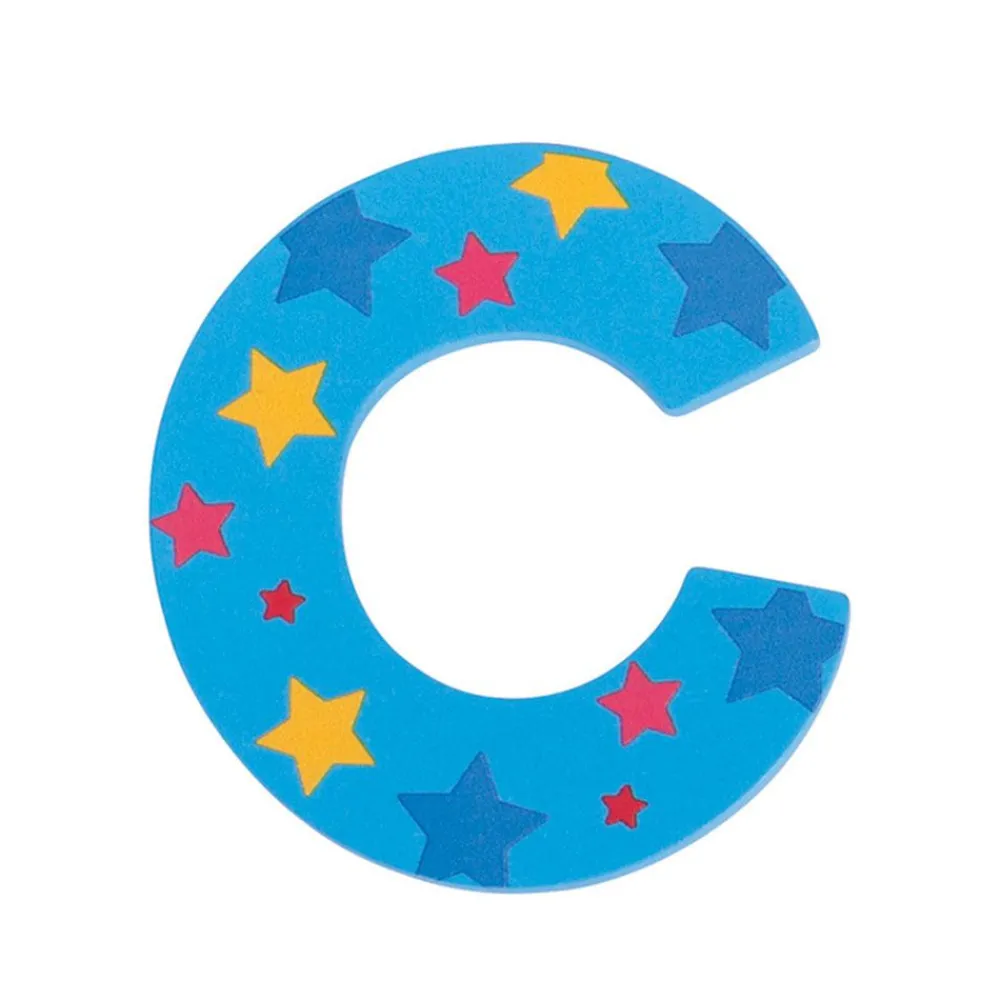 star_letter_c_blue__1.webp Online Star Letter C (Blue ) Kids Kids Room Accessories