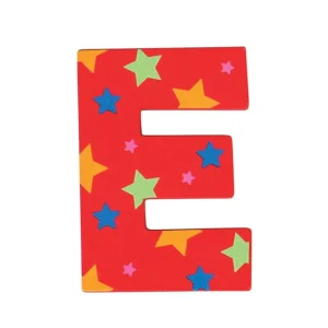 New Star Letter E (Green ) Kids Kids Room Accessories