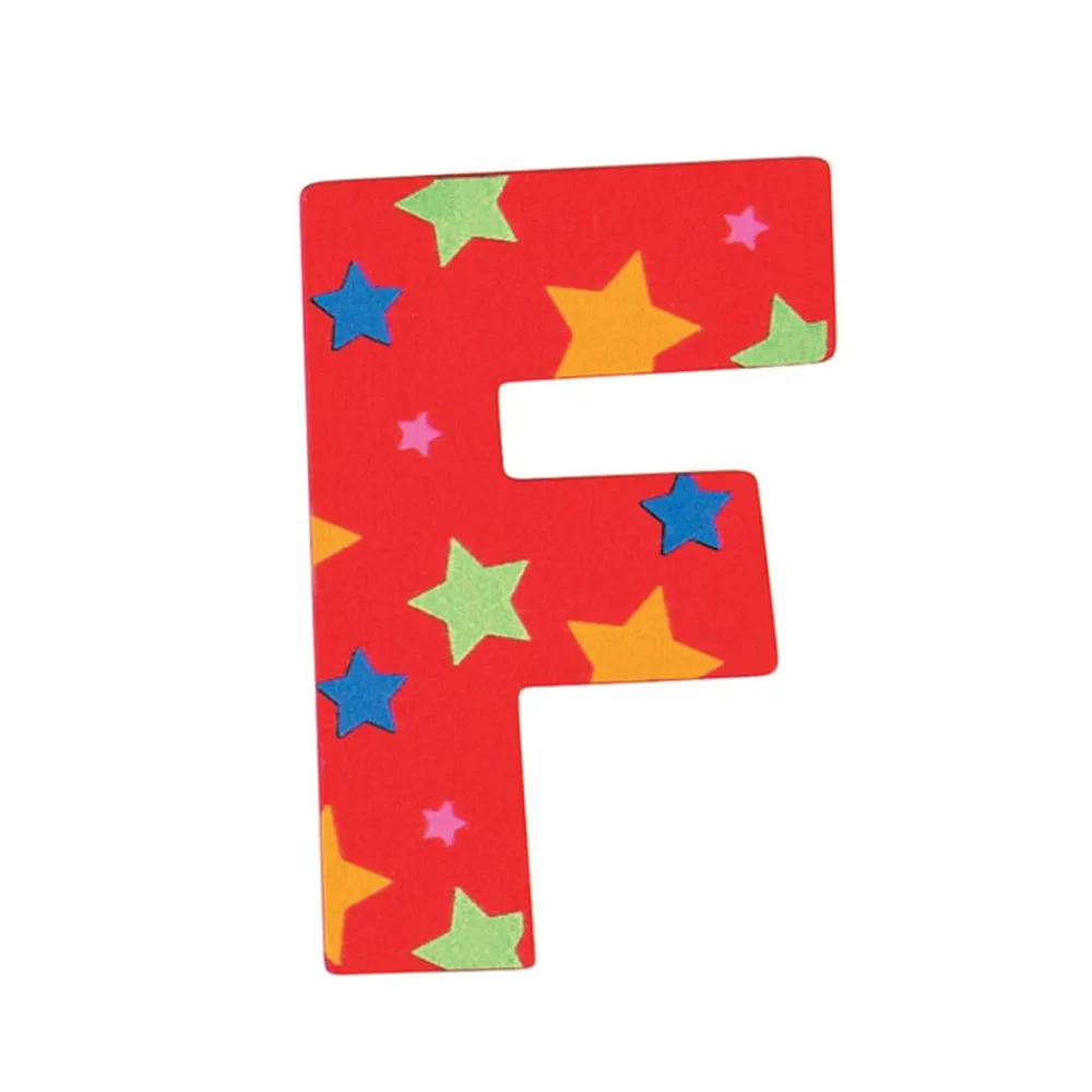 star_letter_f_blue__3.webp Outlet Star Letter F (Blue ) Kids Kids Room Accessories