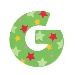 Best Star Letter G (Blue ) Kids Kids Room Accessories