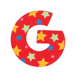 Best Star Letter G (Blue ) Kids Kids Room Accessories