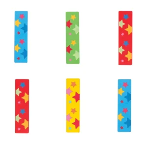 Clearance Star Letter I (Blue ) Kids Kids Room Accessories