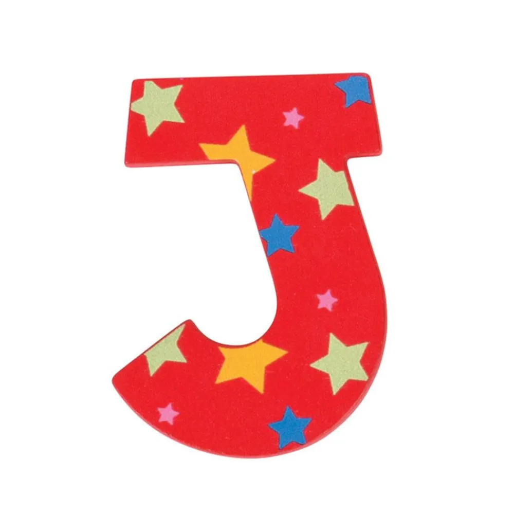 star_letter_j_blue__3.webp Sale Star Letter J (Blue ) Kids Kids Room Accessories