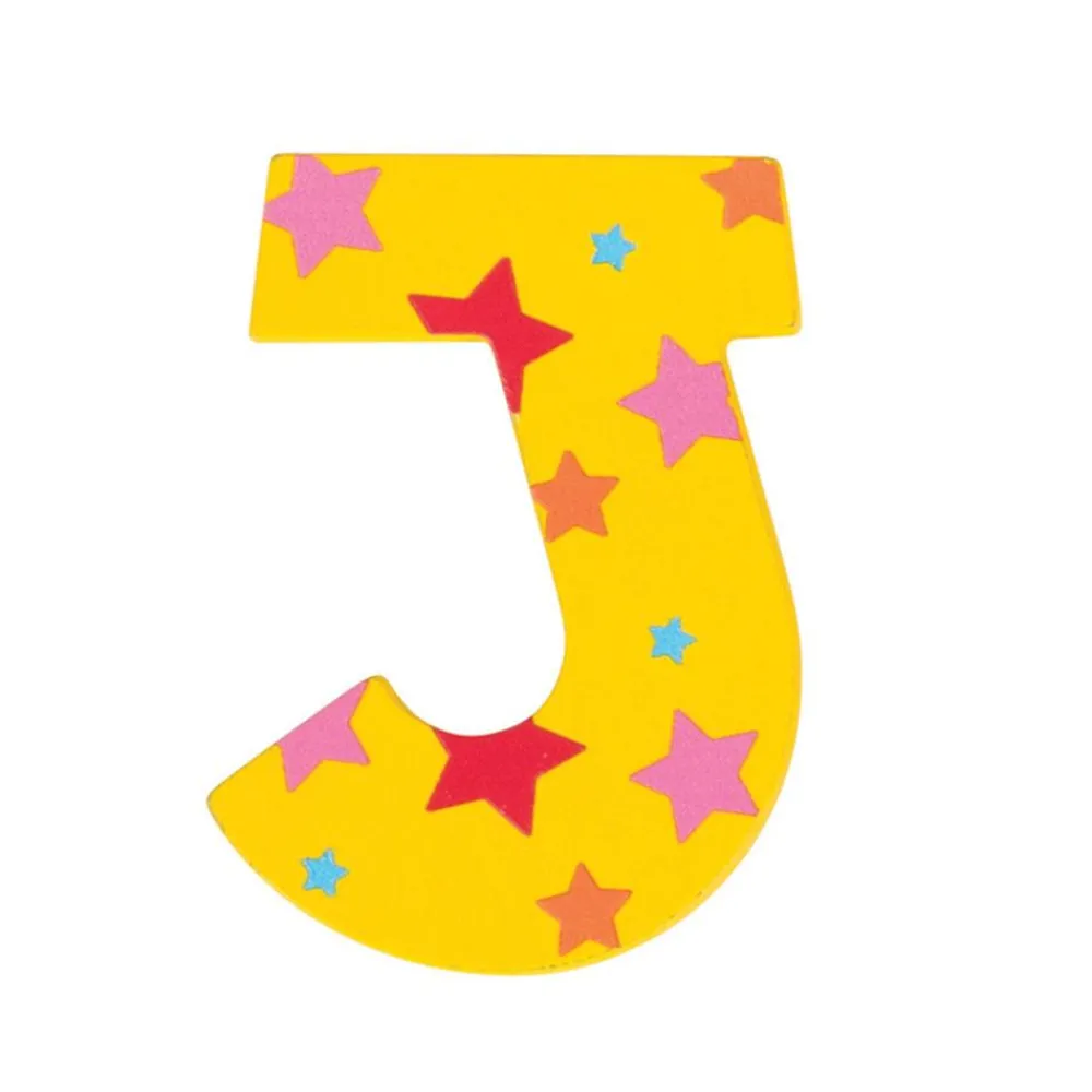 star_letter_j_blue__4.webp Sale Star Letter J (Blue ) Kids Kids Room Accessories