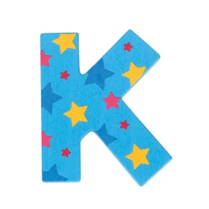 Discount Star Letter K (Green ) Kids Kids Room Accessories