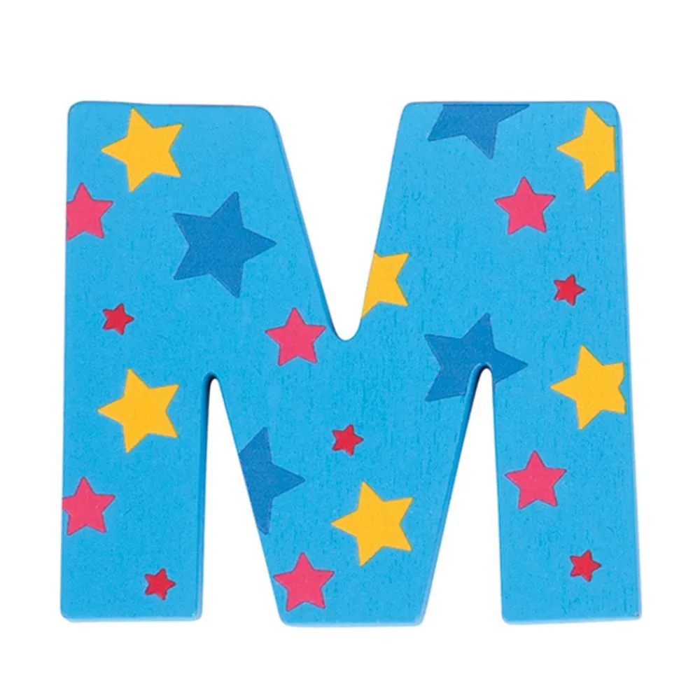 star_letter_m_blue__1.webp New Star Letter M (Blue ) Kids Kids Room Accessories