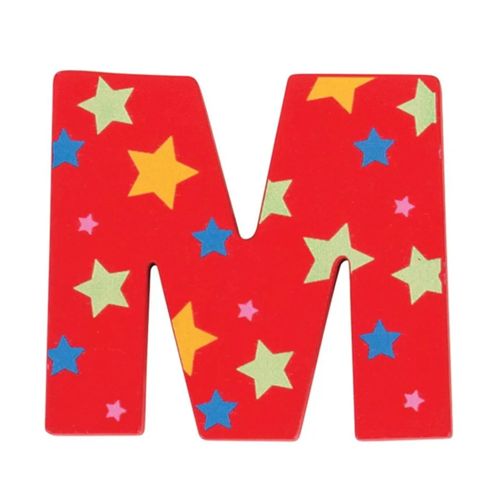 star_letter_m_blue__3.webp New Star Letter M (Blue ) Kids Kids Room Accessories