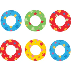 Fashion Star Letter O (Blue ) Kids Kids Room Accessories
